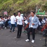 Semarak SemForesta, Harmoni Biola Bergema di Lembah Sempor
