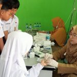 MTsN 6 Kebumen Gandeng Puskesmas Puring, Gelar Screening Kesehatan Menyeluruh