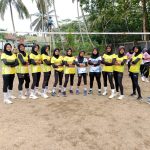 Semangat Juang Menggapai Puncak: Tim Voli KKO MTsN 6 Kebumen Harumkan Nama Madrasah di HUT RI ke-80 ...