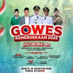 GP Ansor Kebumen Ajak Warga Ikuti Gowes Kemerdekaan 2025