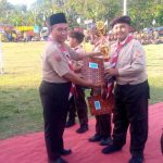 Regu Harimau MIN 2 Kebumen Sabet Juara 3 Penggalang Hebat di Jambore Kwarcab 2025