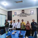 LPBI NU Kebumen Audiensi dengan Dinsos, Bangun Sinergi Kemanusiaan Pascabencana