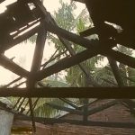 Rumah dan Motor Terbakar di Trikarso, Warga Panik