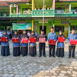 Meriah & Bermakna, MTs Negeri 5 Kebumen Peringati HUT ke-80 RI