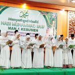 Peringatan Maulid di MAN 1 Kebumen: Al-Barzanji, Media Syiar yang Penuh Makna