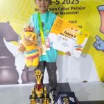 MIN 2 Kebumen Lahirkan Bintang Catur Nasional Muda