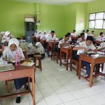 798 Paket Makan Bergizi Gratis Bakar Semangat Siswa MTsN 6 Kebumen