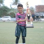 Rafa Hisyam Muazzam, Murid MIN 1 Kebumen Raih Juara 2 Disdikpora Cup 2025