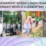 Siswa MAN 1 Kebumen Peringati World Cleanup Day dengan Aksi Bersih-bersih Lingkungan