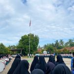 Haru dan Semangat Warnai Upacara Hari Kesaktian Pancaaila di MTsN 6 Kebumen