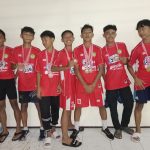 MTsN 6 Kebumen Raih Dua Medali Popda Atletik 2025