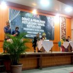 Pesta Demokrasi Siswa, MAN 1 Kebumen Gelar Debat dan Pemilu OSIS Periode 2025/2026