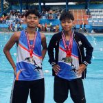 Tiga Medali dari Kolam, MAN 1 Kebumen Buktikan Mental Juara!