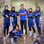 Tim Sepak Takraw MAN 4 Kebumen Sabet Juara 2 POPDA 2025