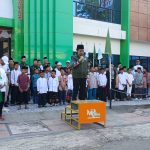Ratusan Peserta Meriahkan Gowes Santri Hari Santri Nasional 2025 di Kebumen