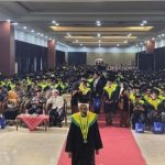 Wisuda UMNU Kebumen ke-6: Rektor Tegaskan Alumni Harus Berdampak bagi Masyarakat