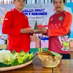 Seribu Tumpeng Meriahkan Puncak Milad ke-32 MIN 2 Kebumen