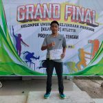 Langkah Kecil yang Menggetarkan Jawa Tengah: Dananto, Sang Kilat Muda dari MTsN 6 Kebumen!