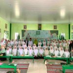 Ela Robingatul Mufadillah Kembali Pimpin Fatayat NU Pejagoan, Tekadkan Langkah Perempuan Muda NU yan...