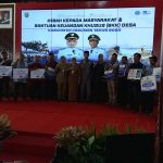 Bupati Kebumen Tekankan Transparansi: “Hibah Jangan Hanya Jadi Pajangan di Gudang”