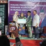 Cak Imin: Keluarga Difabel Harus Jadi Prioritas Kebijakan Bantuan Pemerintah