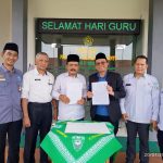 MTsN 2 Kebumen Gandeng MAN Insan Cendekia Pekalongan, Perkuat Penjaminan Mutu Pendidikan