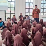 Gemas Mandamen, MAN 2 Kebumen Gelar Sosialisasi Pengolahan Sampah