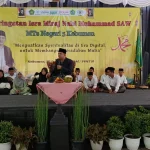 MTs Negeri 5 Kebumen Peringati Isra Miraj, Kuatkan Spiritualitas di Era Digital