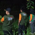 Tim LPBINU Kuwarasan Turun Opsar Laka Air Sungai Jatinegara, Sinergi Lintas Wilayah Diperkuat