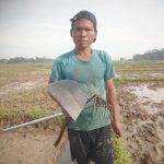 Angga, Figur Petani Milenial yang Bertahan di Tengah Himpitan Zaman