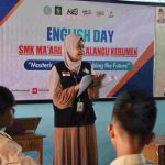 Bahasa Asing Jadi Budaya Sekolah, SMK Ma’arif 3 Kebumen Terapkan English Day untuk Kelas X