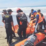 Setelah Tiga Hari Pencarian, Nelayan Banjarnegara yang Hanyut di Pantai Suwuk Ditemukan