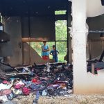 Rumah Warga Adiwarno Buayan Ludes Terbakar, Kerugian Ditaksir Rp25 Juta
