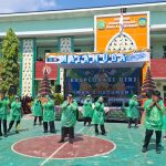 MAN 2 Kebumen Resmi Tutup Rangkaian MATAMUDA dengan Pentas Seni dan Kreativitas Murid Baru