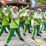 Keceriaan Hari Anak Nasional, MIN 4 Kebumen Teguhkan Komitmen sebagai Madrasah Ramah Anak