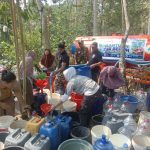GP Ansor Kebumen Gerakkan Bantuan Air Bersih, Sasar 13 Desa Terdampak Kekeringan