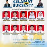 MTsN 1 Kebumen Sabet 10 Medali KNTM 4.1, Prestasi Nasional Kian Menguat